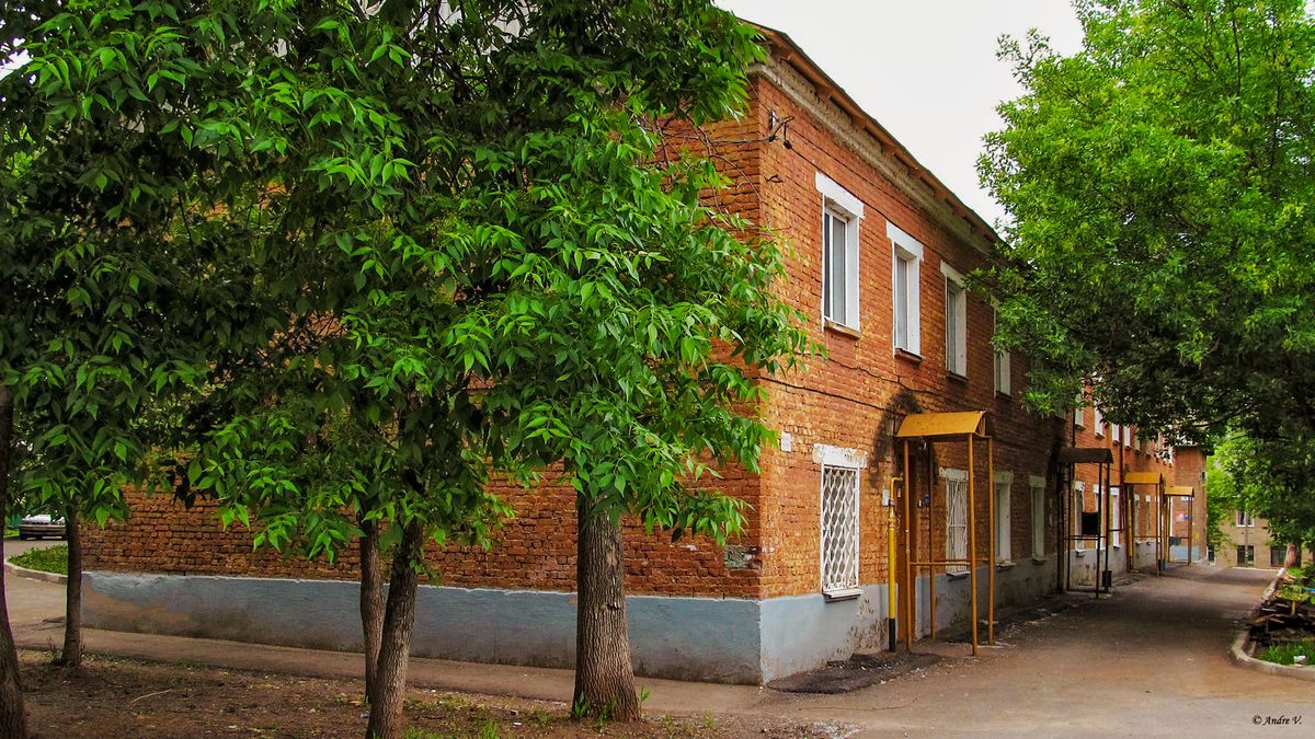 Уфа, Улица Менделеева, 189