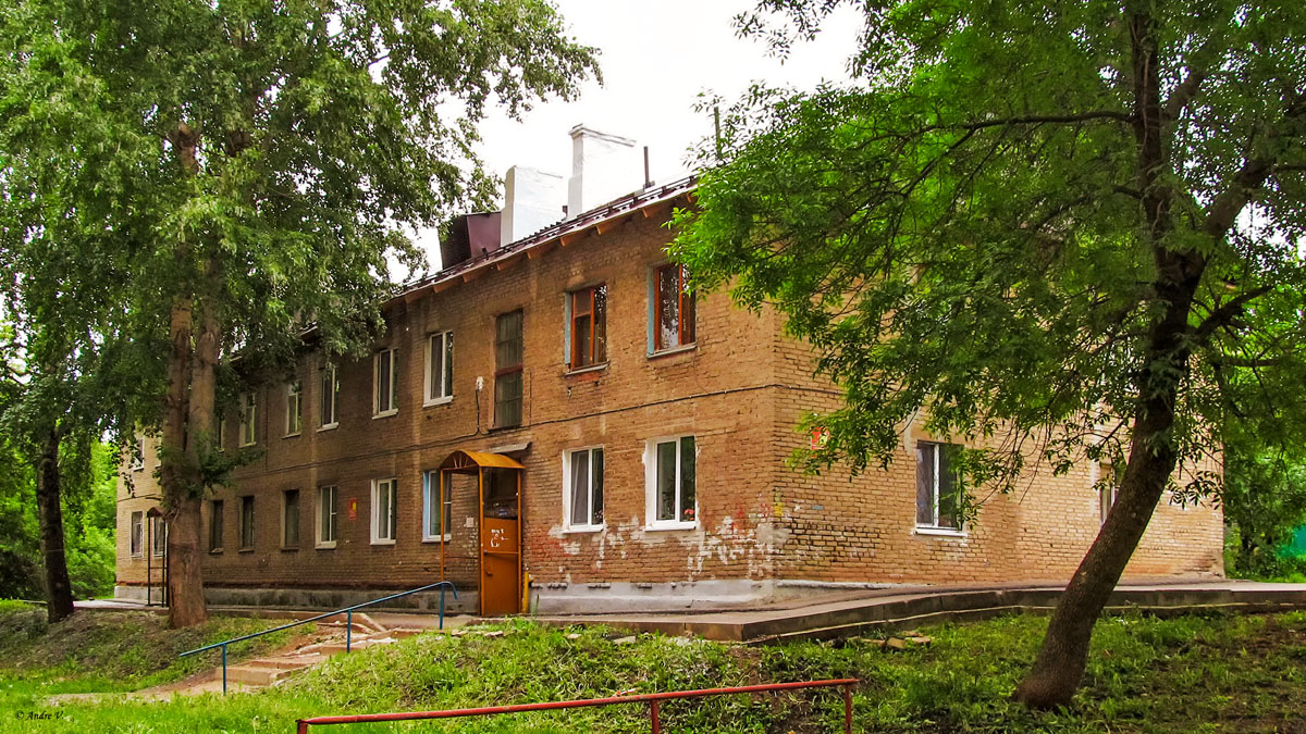 Ufa, Улица Менделеева, 189В