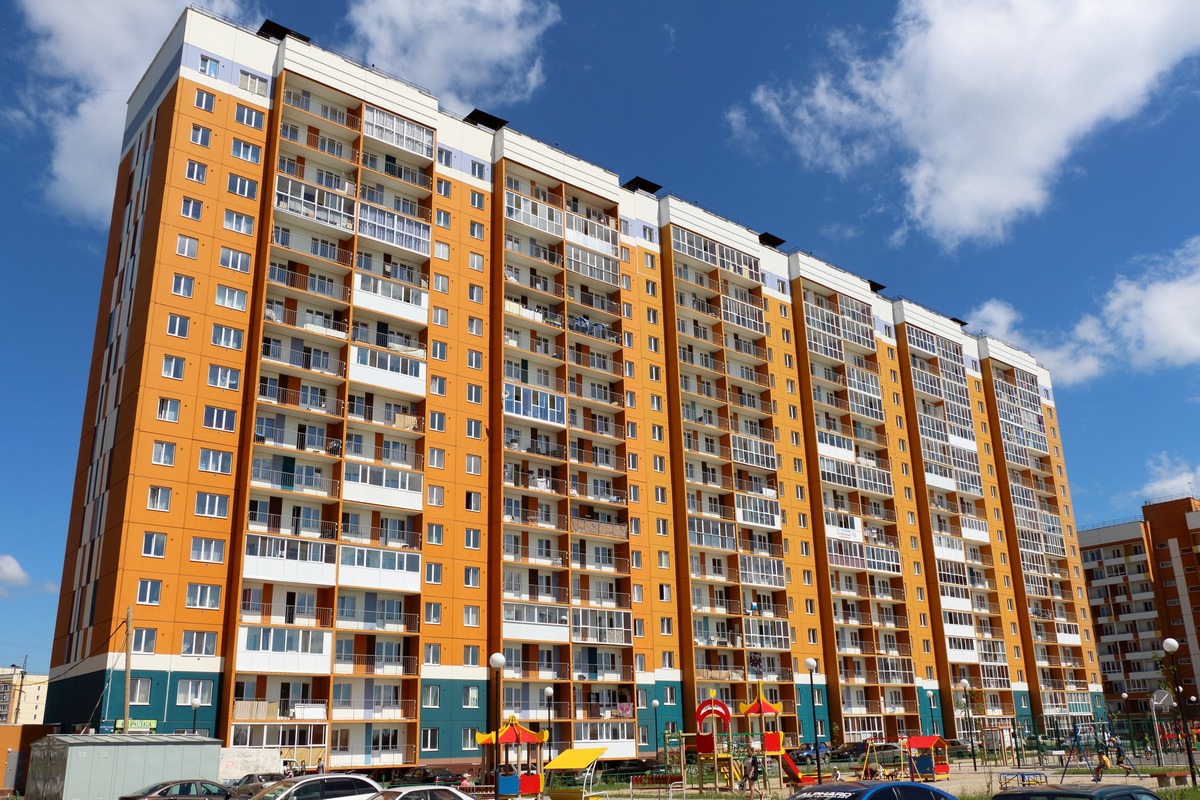 Томск, Улица Мечникова, 1Д
