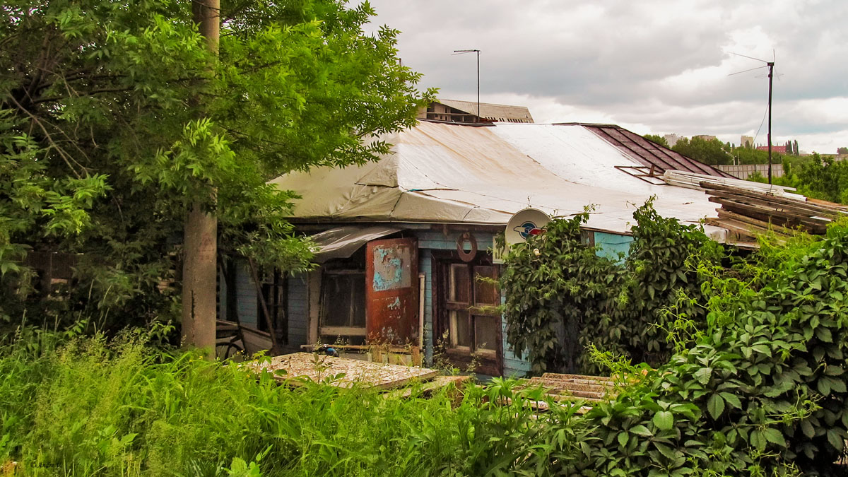 Уфа, Улица Ветошникова, 32