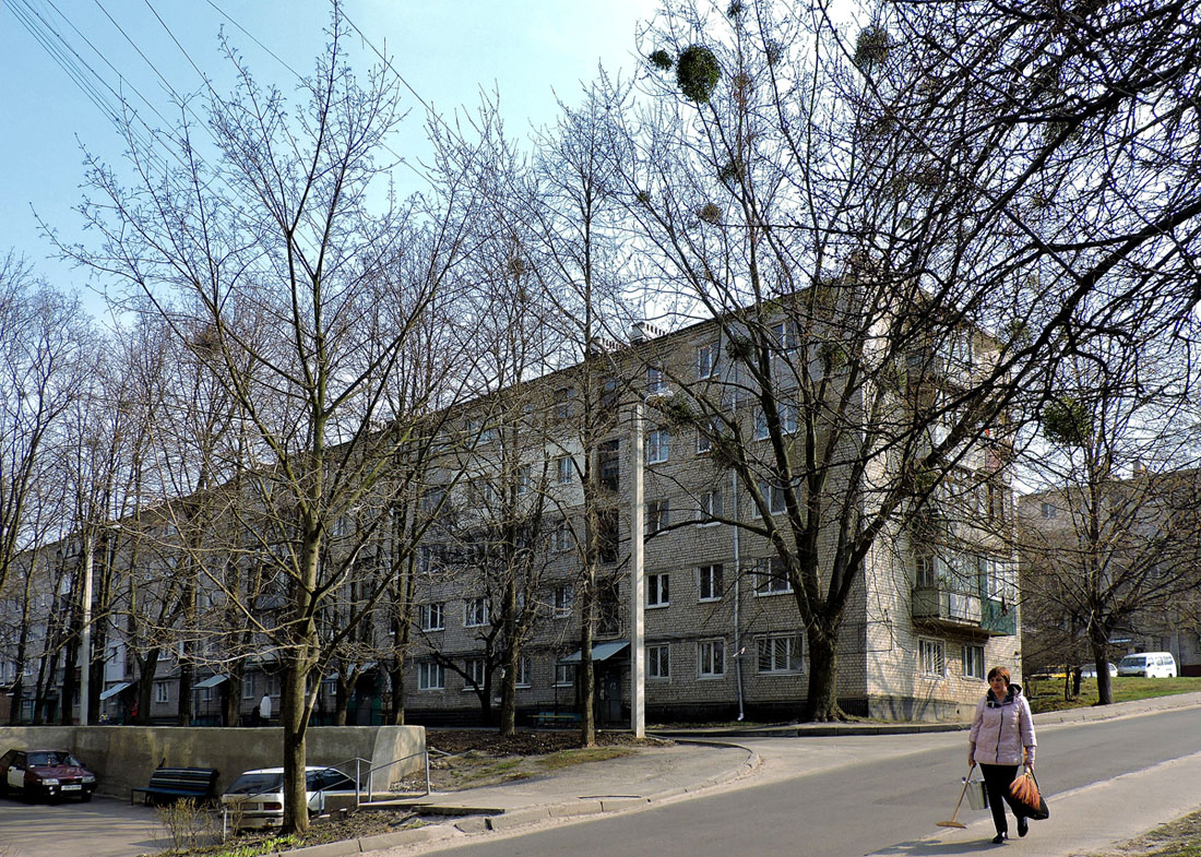 Харьков, Познанская улица, 12