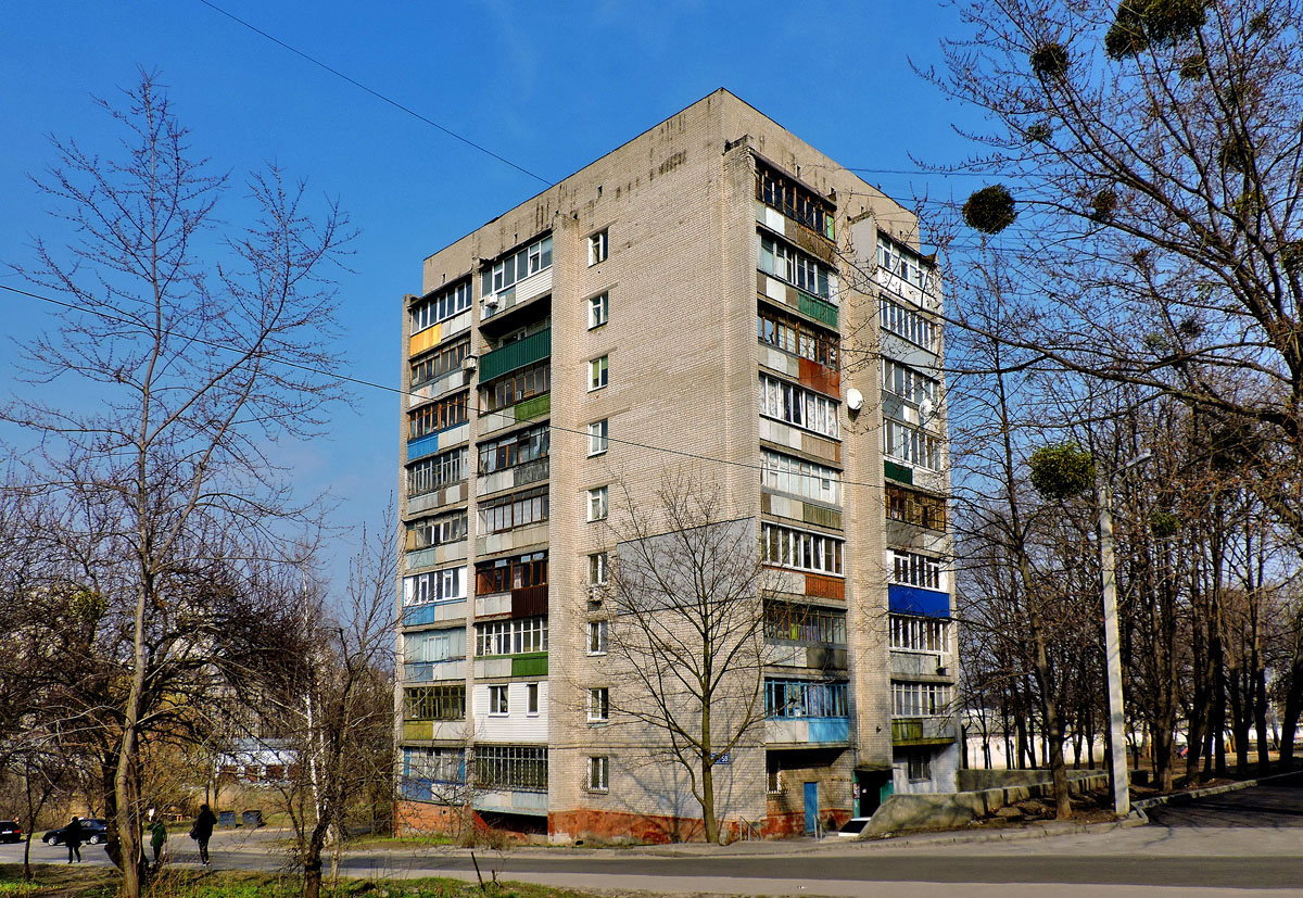 Charkow, Улица Владислава Зубенко, 58