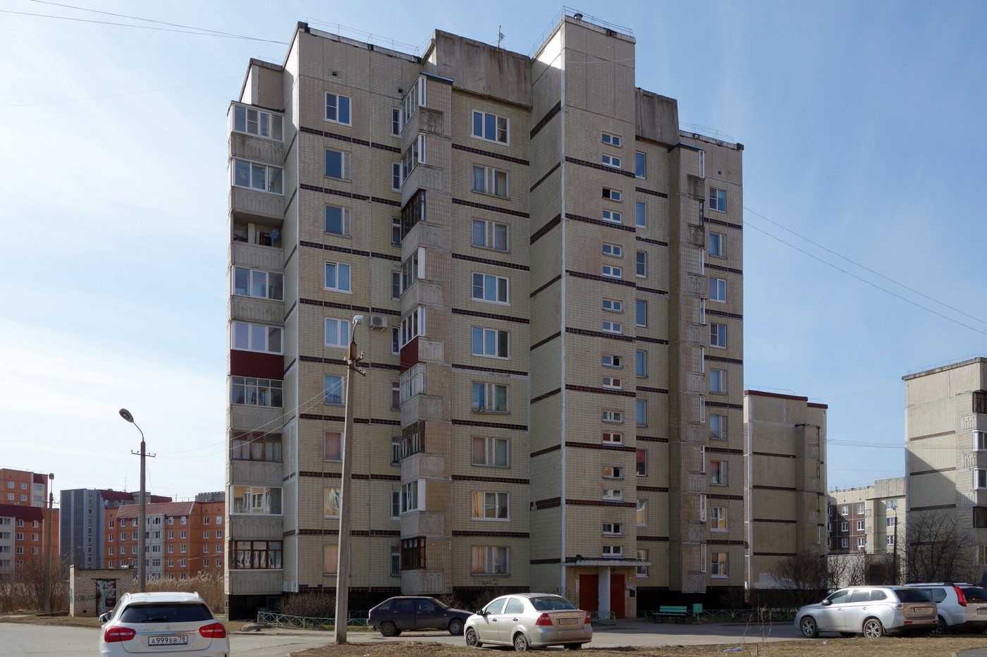 Кириши, Березовый переулок, 10