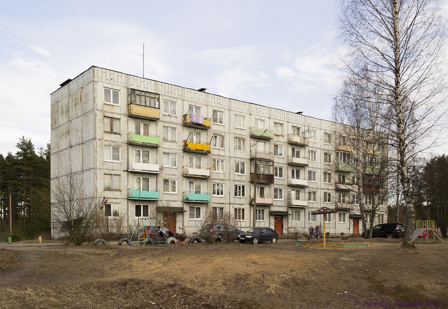 Всеволожский район, прочие н. п., Ненимяки, 114