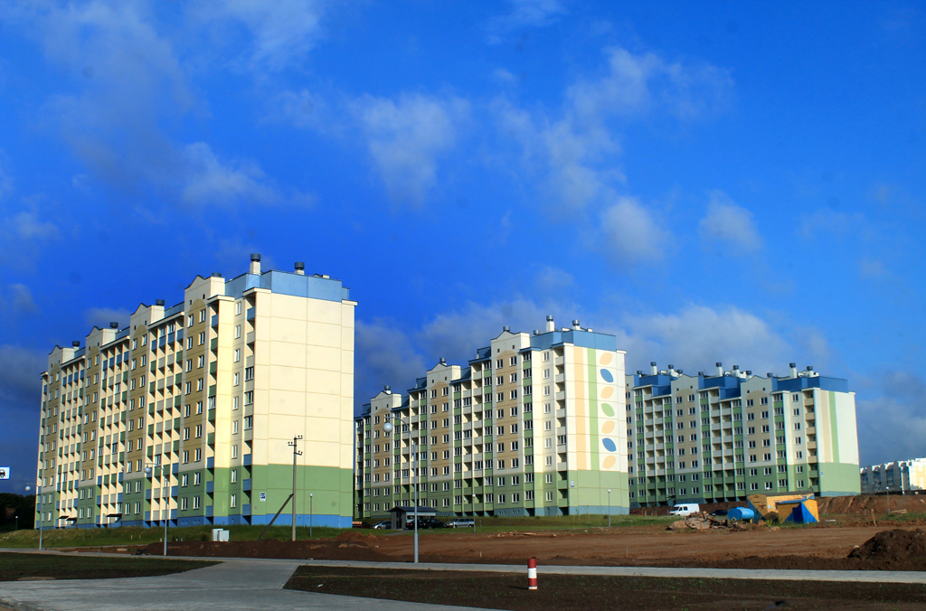 Слоним, Улица Евфросиньи Полоцкой, 27