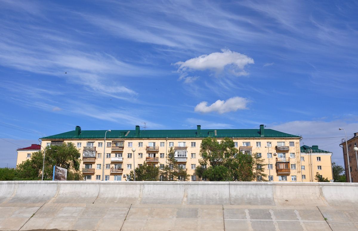 Омск, Иртышская Набережная, 27