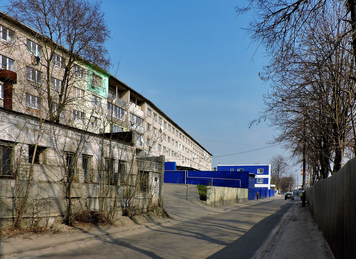 Харьков, Улица Владислава Зубенко, 31 лит. Г-5; Улица Владислава Зубенко, 31