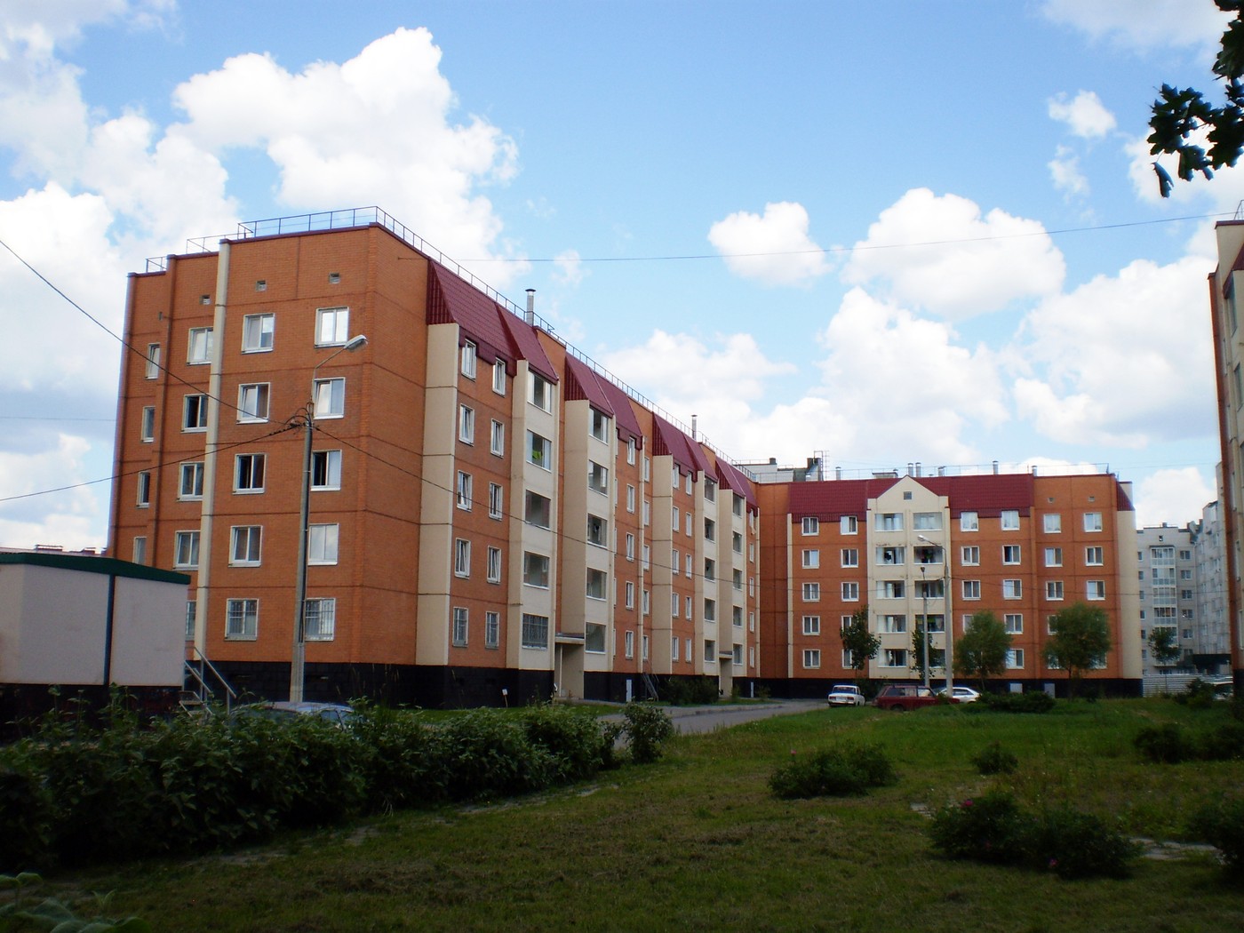 Кириши, Восточная улица, 24