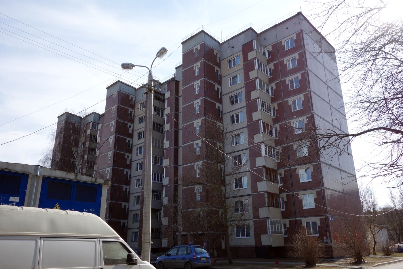 Кириши, Проспект Героев, 14
