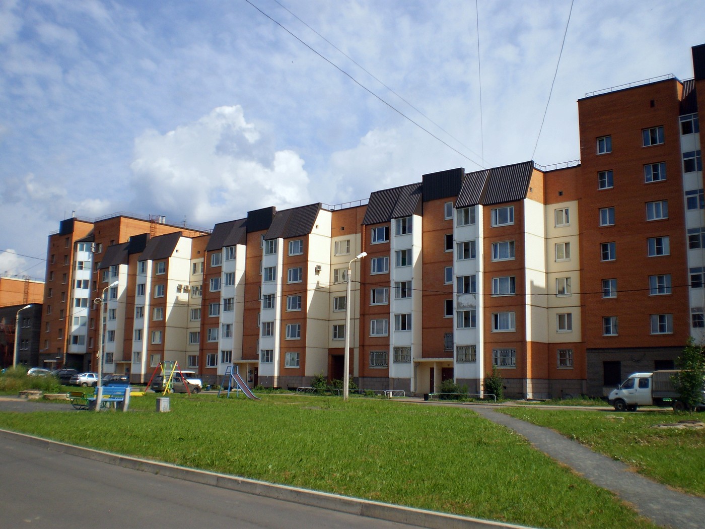 Кириши, Проспект Ленина, 55