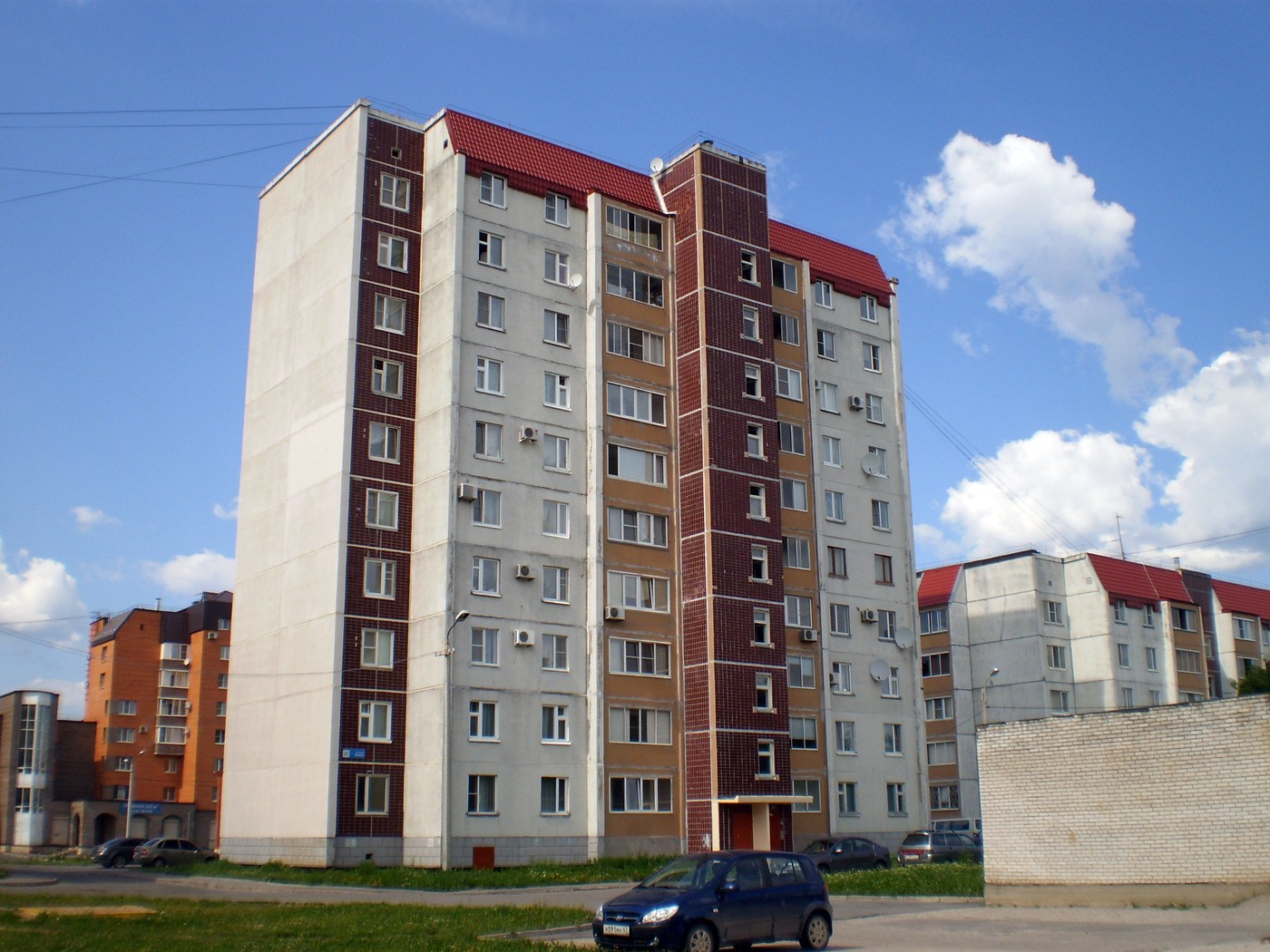 Кириши, Проспект Ленина, 56