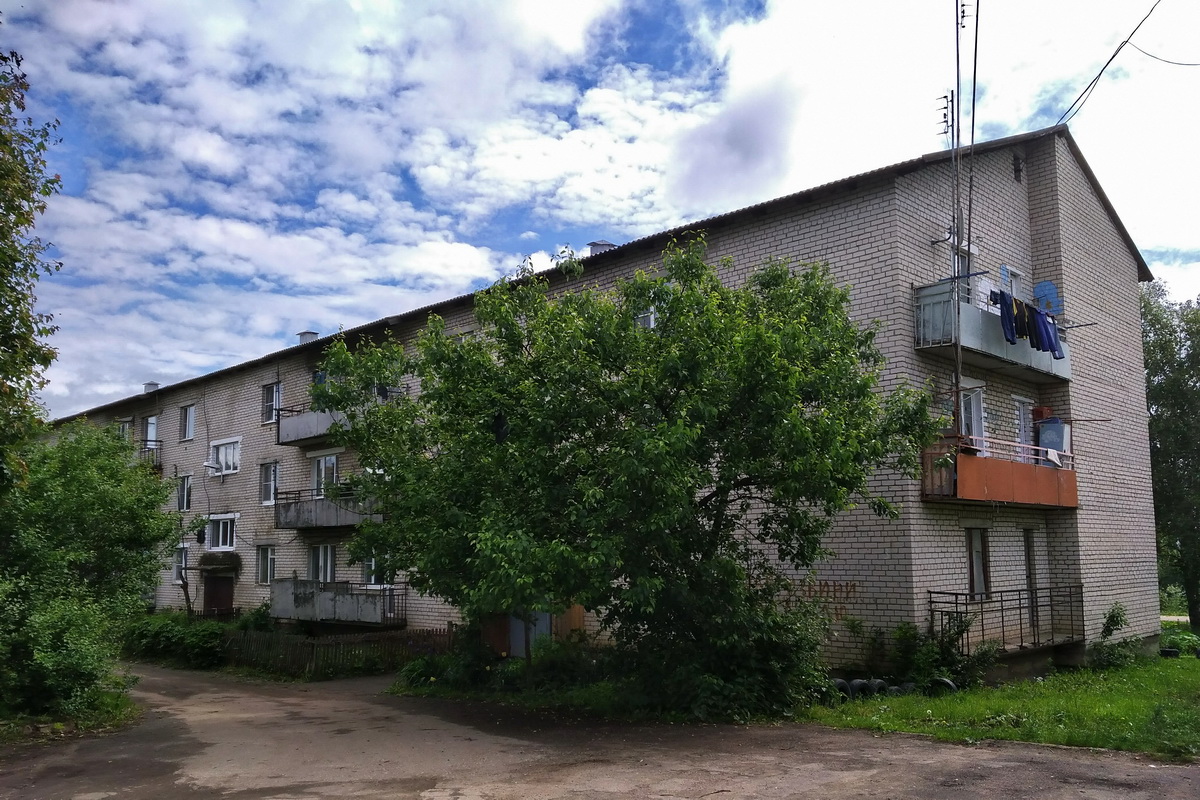 Переславский район, прочие н.п., пос. Дубки, Новая улица, 3