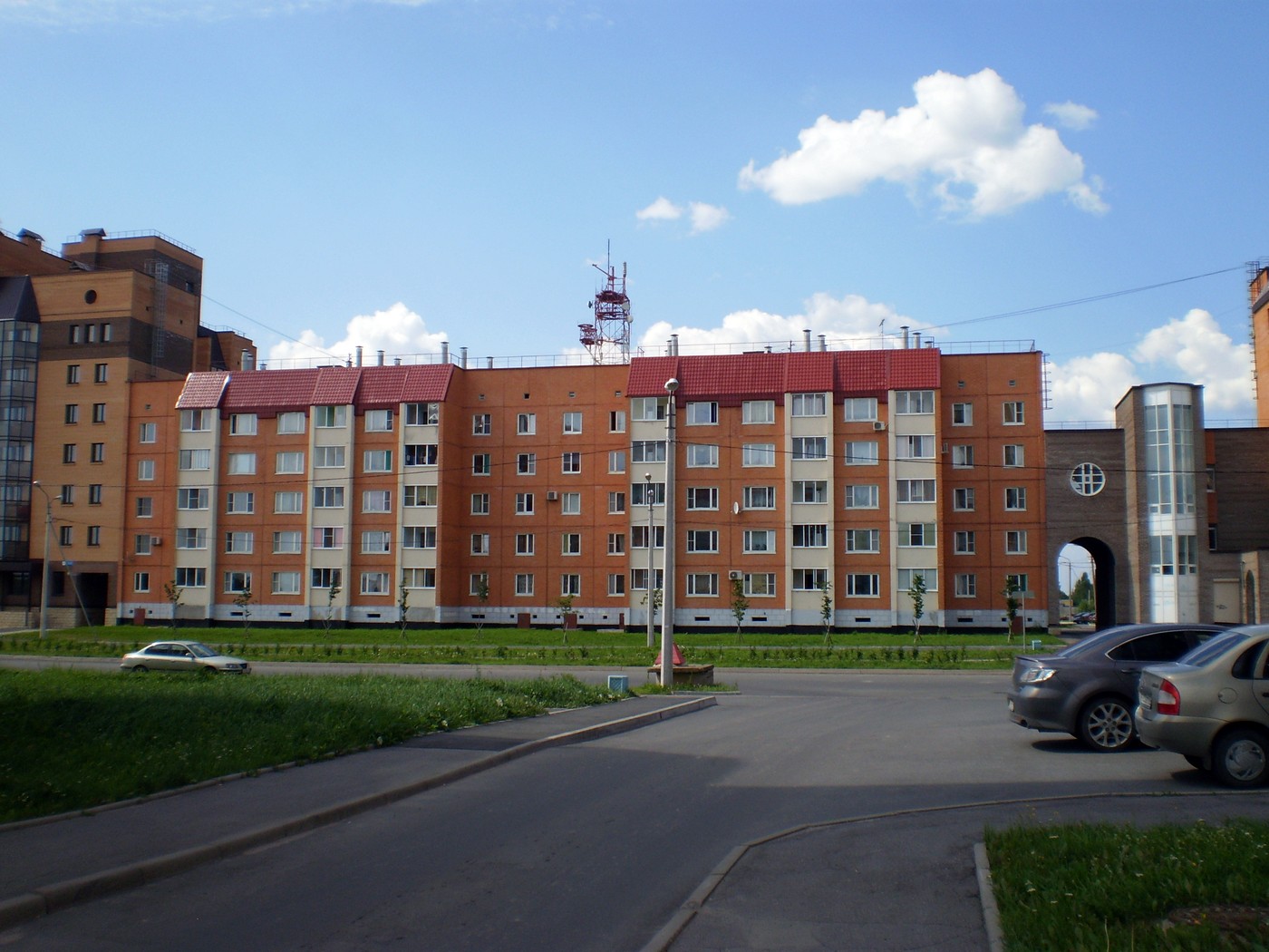 Кириши, Проспект Ленина, 59