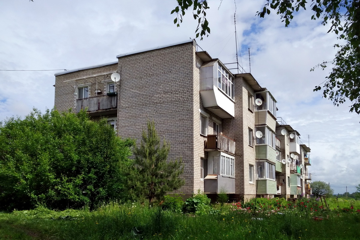 Переславский район, прочие н.п., пос. Дубки, Новая улица, 5