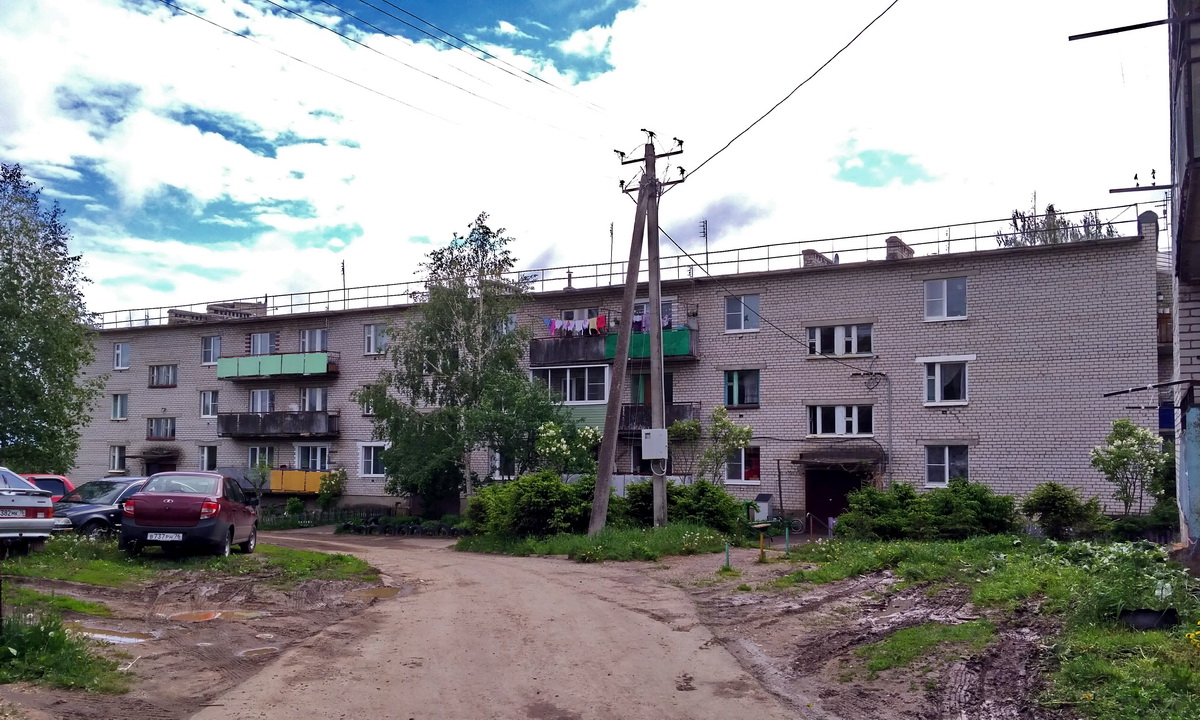 Переславский район, прочие н.п., пос. Дубки, Новая улица, 5
