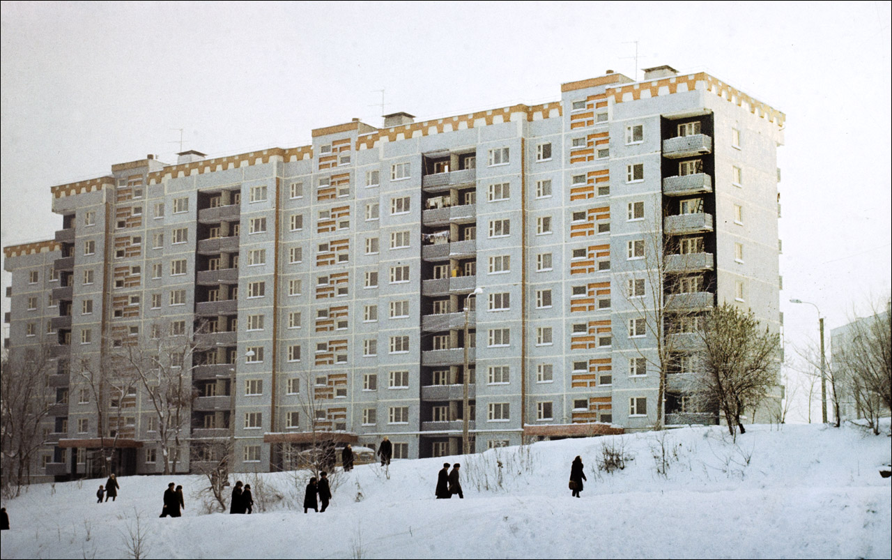 Новокуйбышевск, Улица Дзержинского, 56