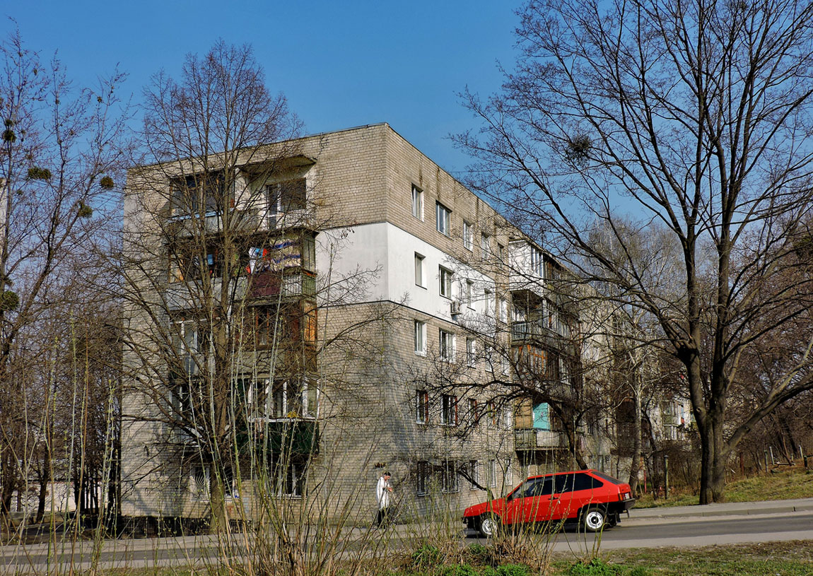 Харьков, Познанская улица, 12