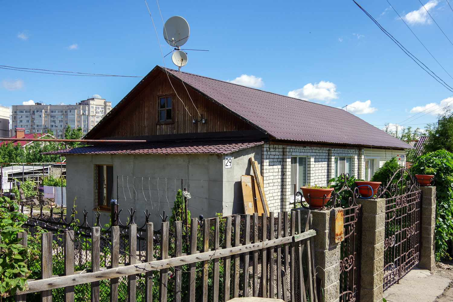 Новокуйбышевск, Проезд Ударников, 29