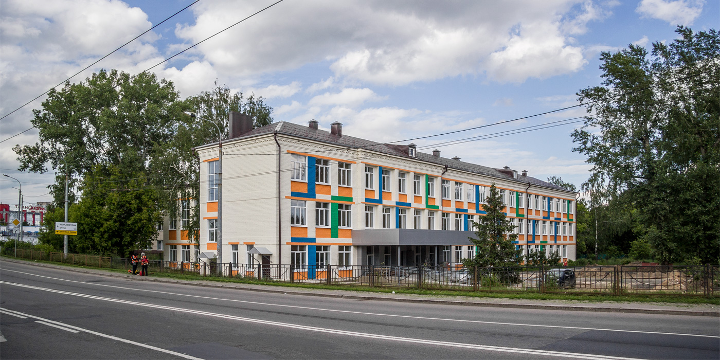 Казань, Окольная улица, 23