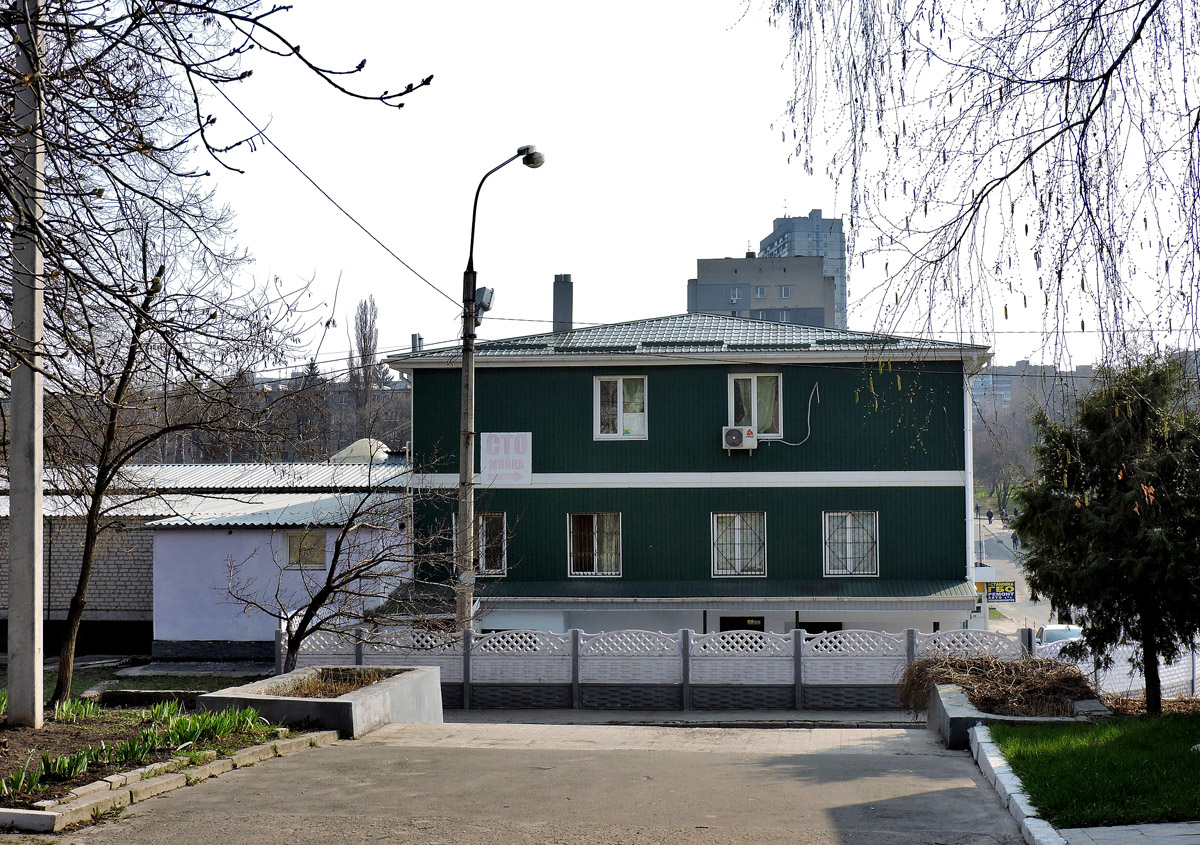 Kharkov, Улица Владислава Зубенко, 35Г