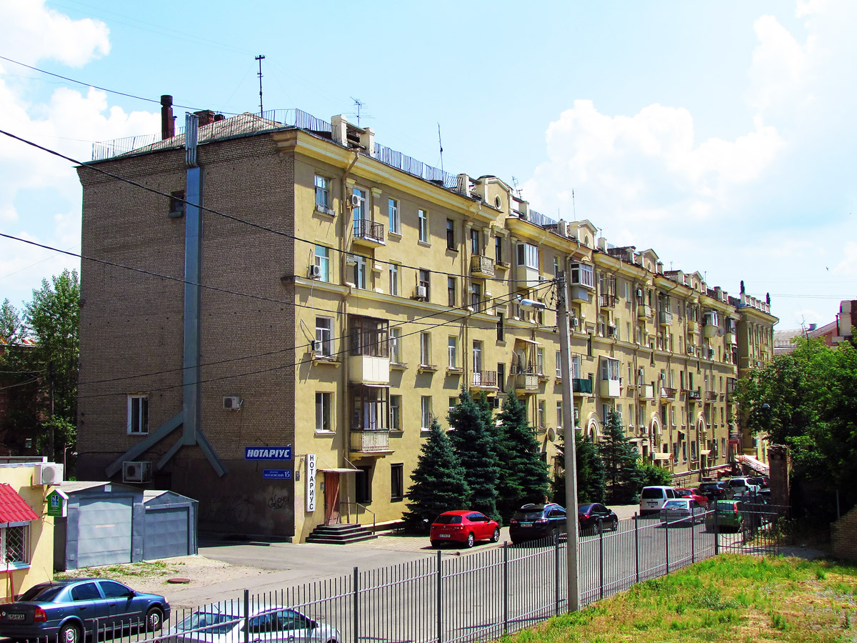 Харьков, Проспект Героев Харькова, 15