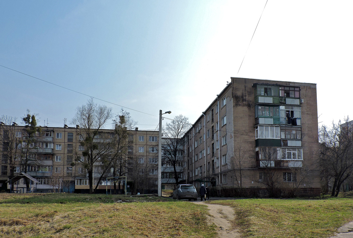 Charków, Познанская улица, 3; Познанская улица, 3А