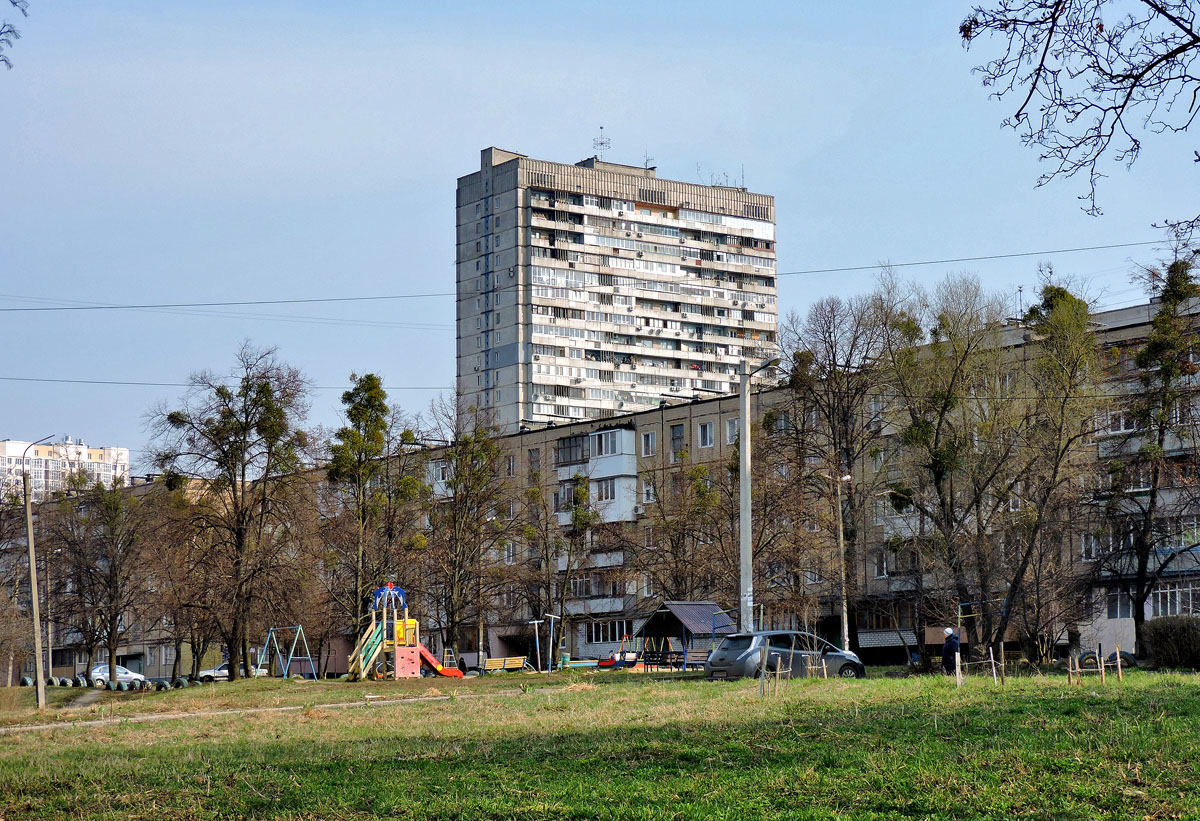 Charkow, Познанская улица, 2; Познанская улица, 3