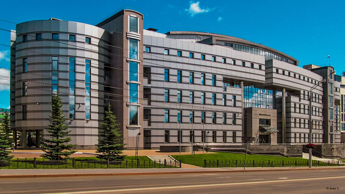 Уфа, Улица Заки Валиди, 55