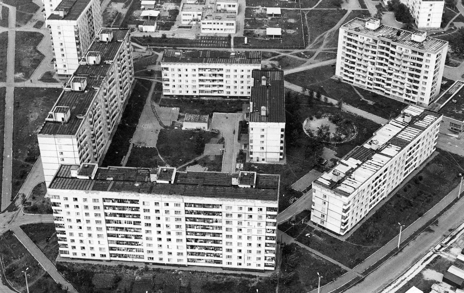 Новокуйбышевск, Улица Карбышева, 20. Новокуйбышевск — Панорамы