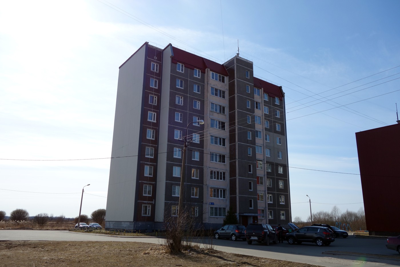 Кириши, Плавницкий бульвар, 36