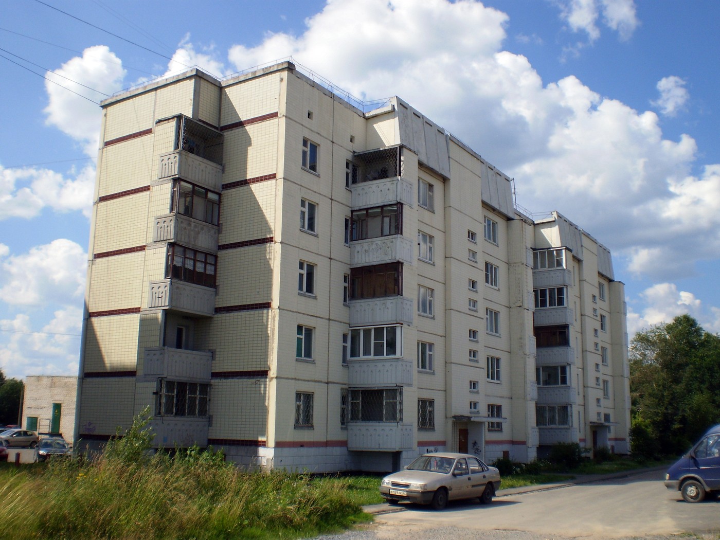 Кириши, Улица Энергетиков, 6