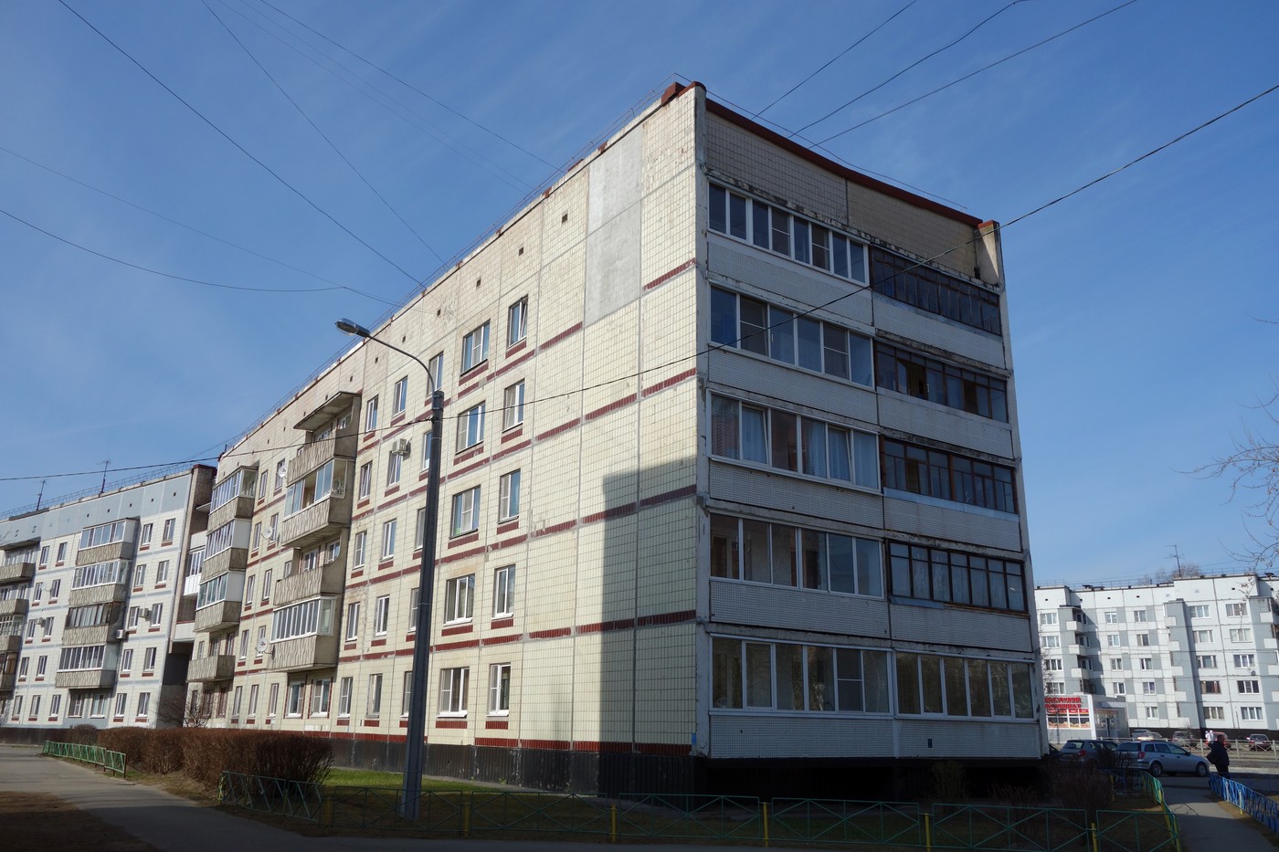 Кириши, Проспект Героев, 20