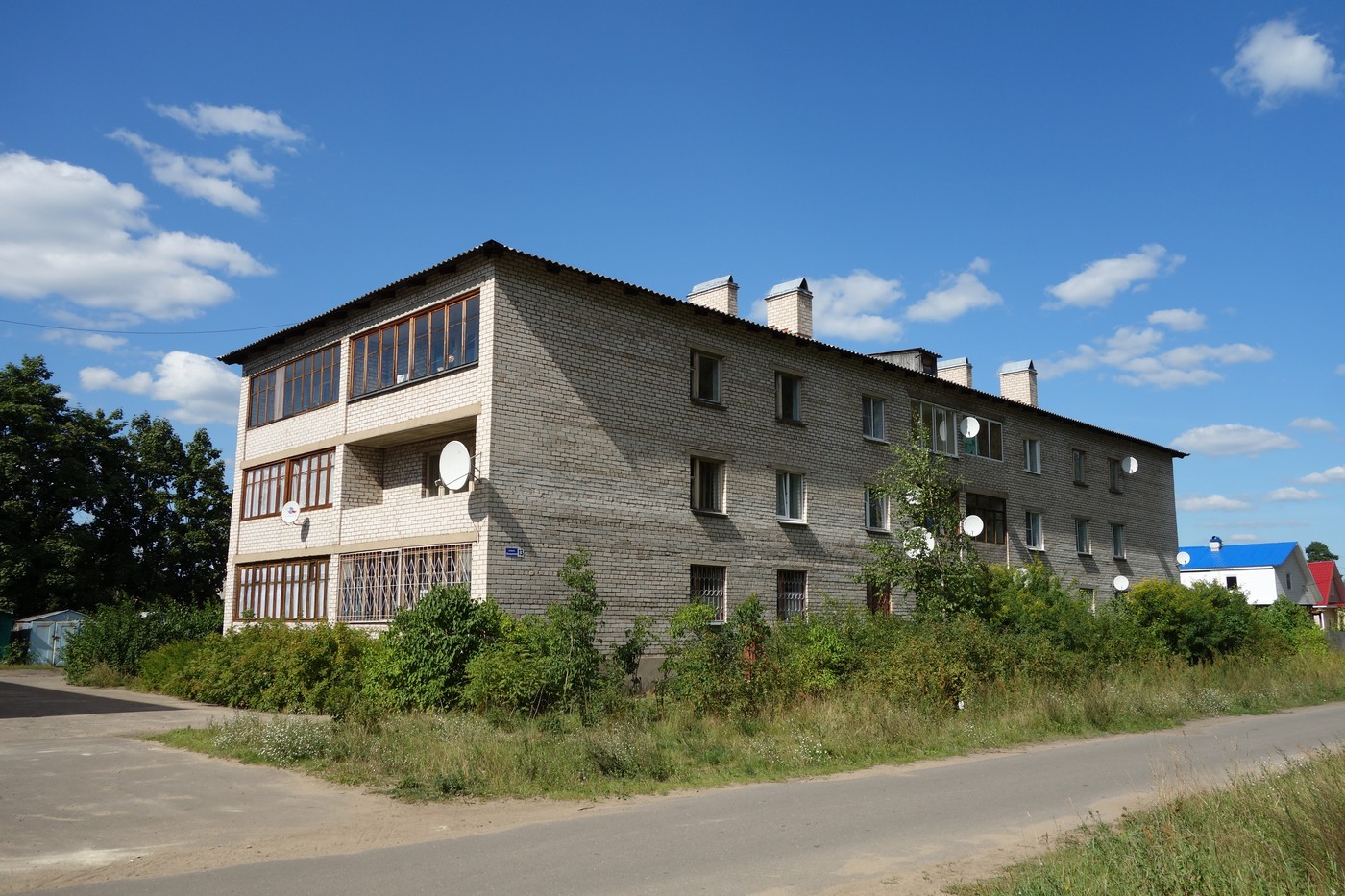 Луга, Улица Юношества, 13