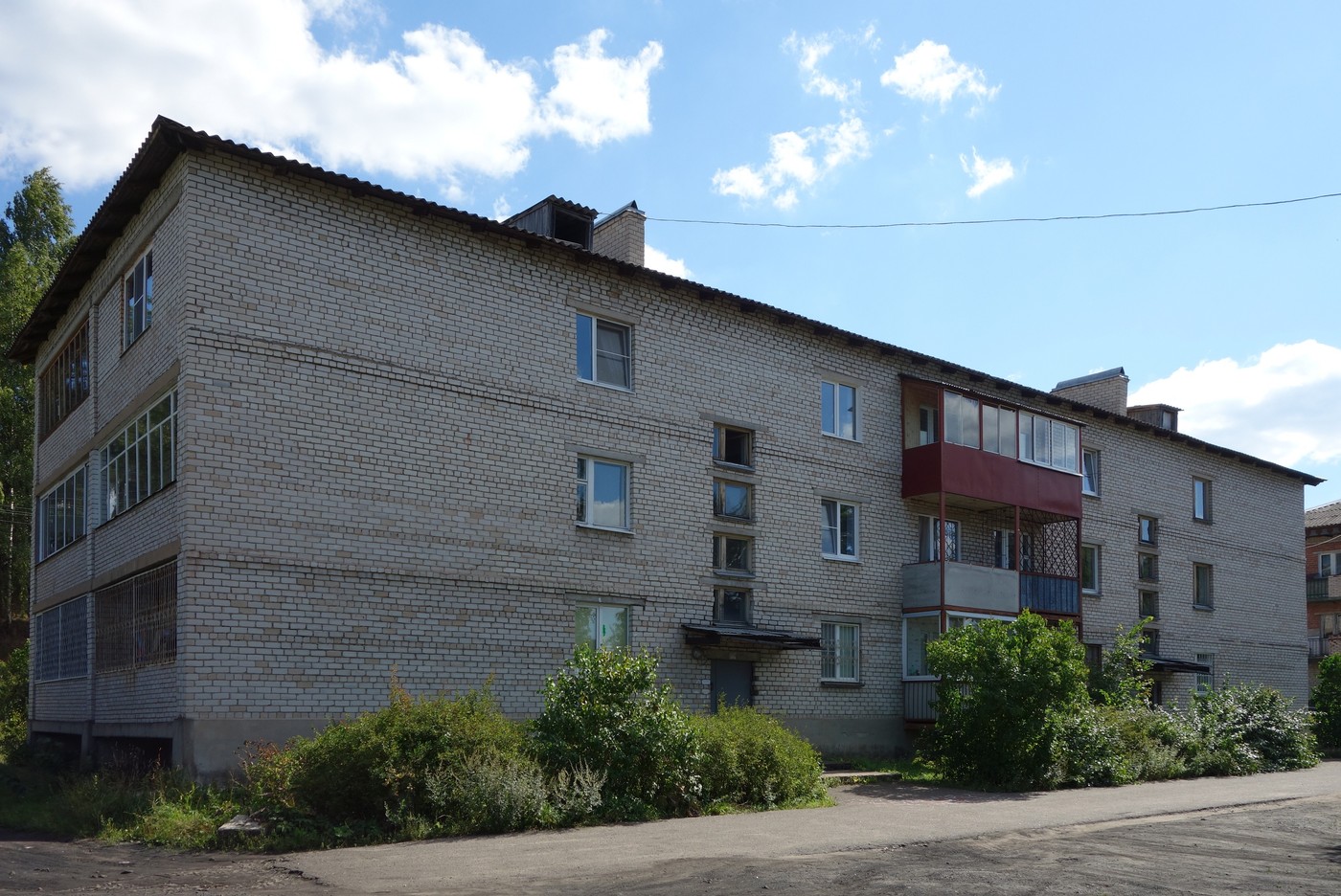 Луга, Улица Юношества, 13