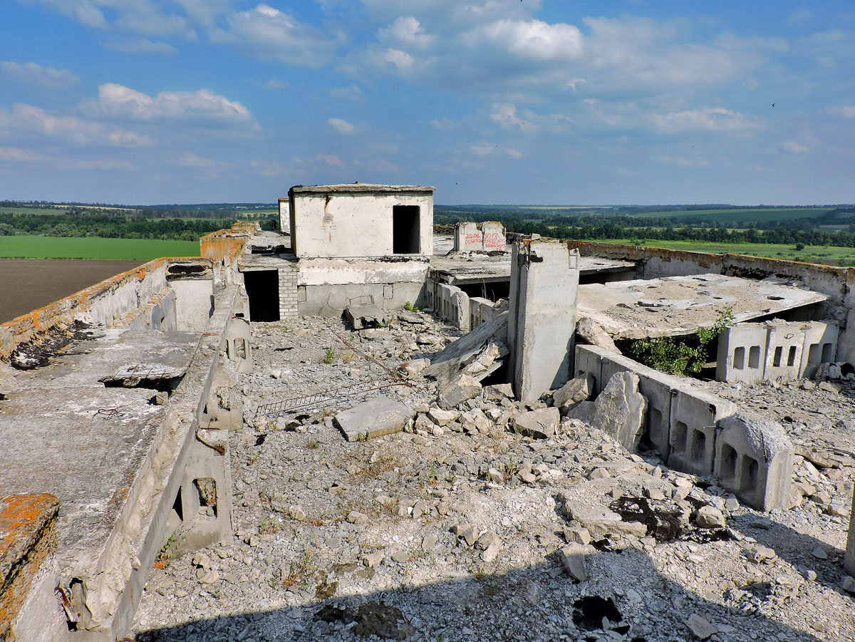 Борки, Улица Сведлова, ?