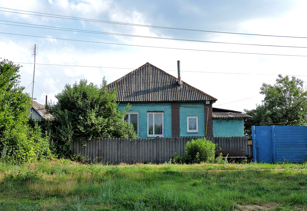 Борки, Улица Сведлова, 48