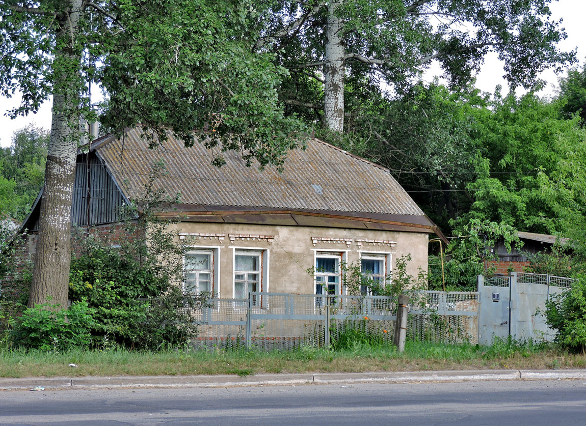 Новая Водолага, Улица Лермонтова, 1