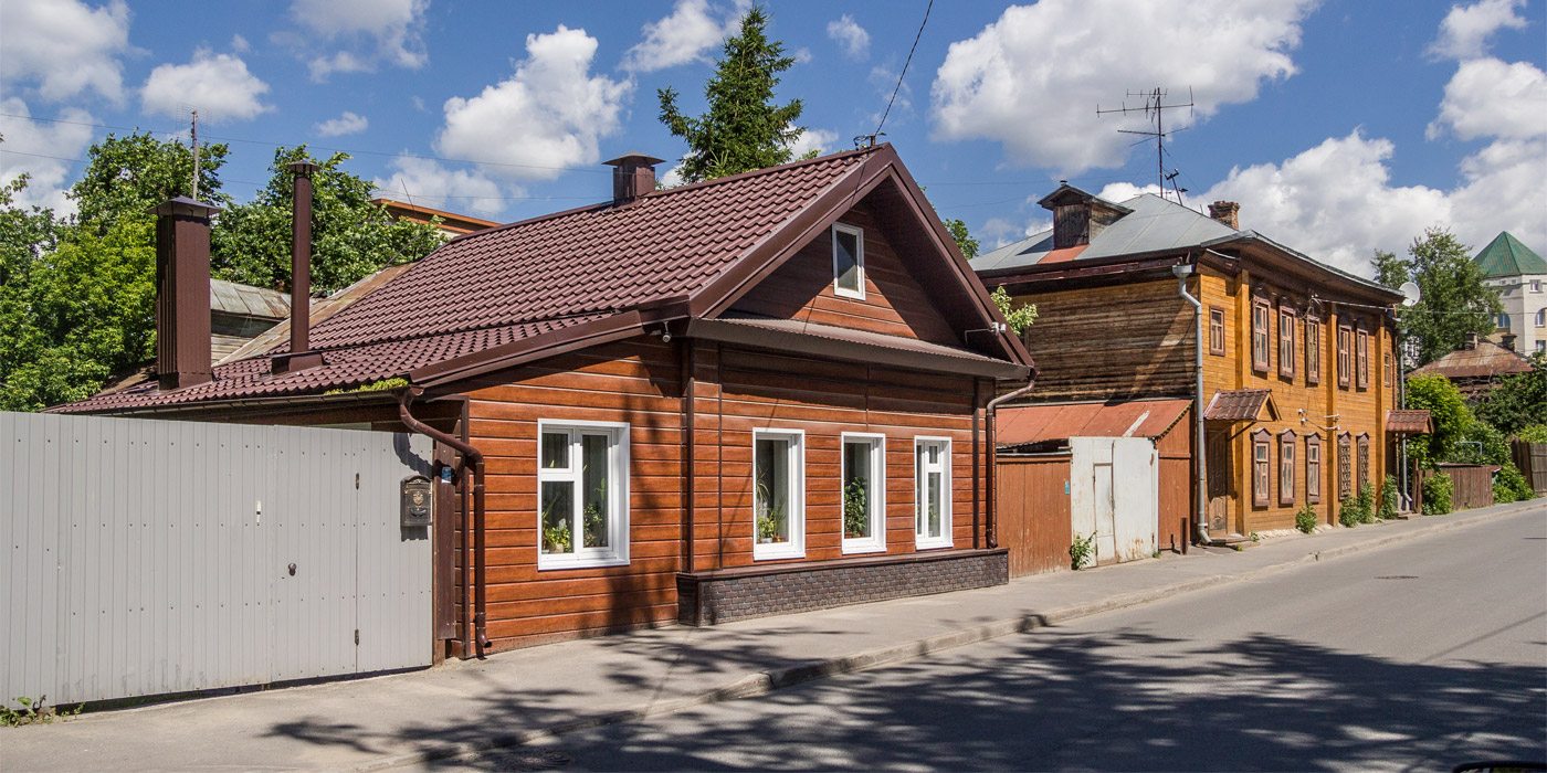 Kasan, Улица Волкова, 47; Улица Волкова, 49