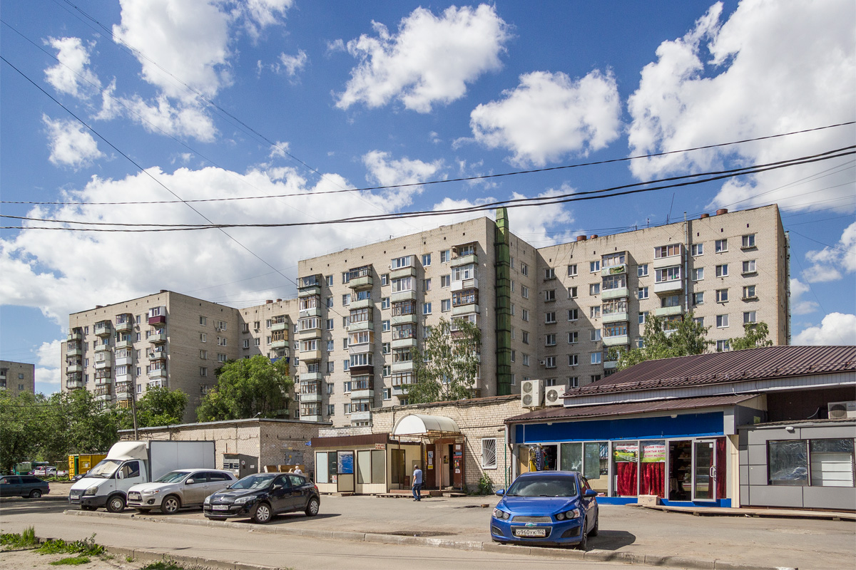 Казань, Проспект Ямашева, 17