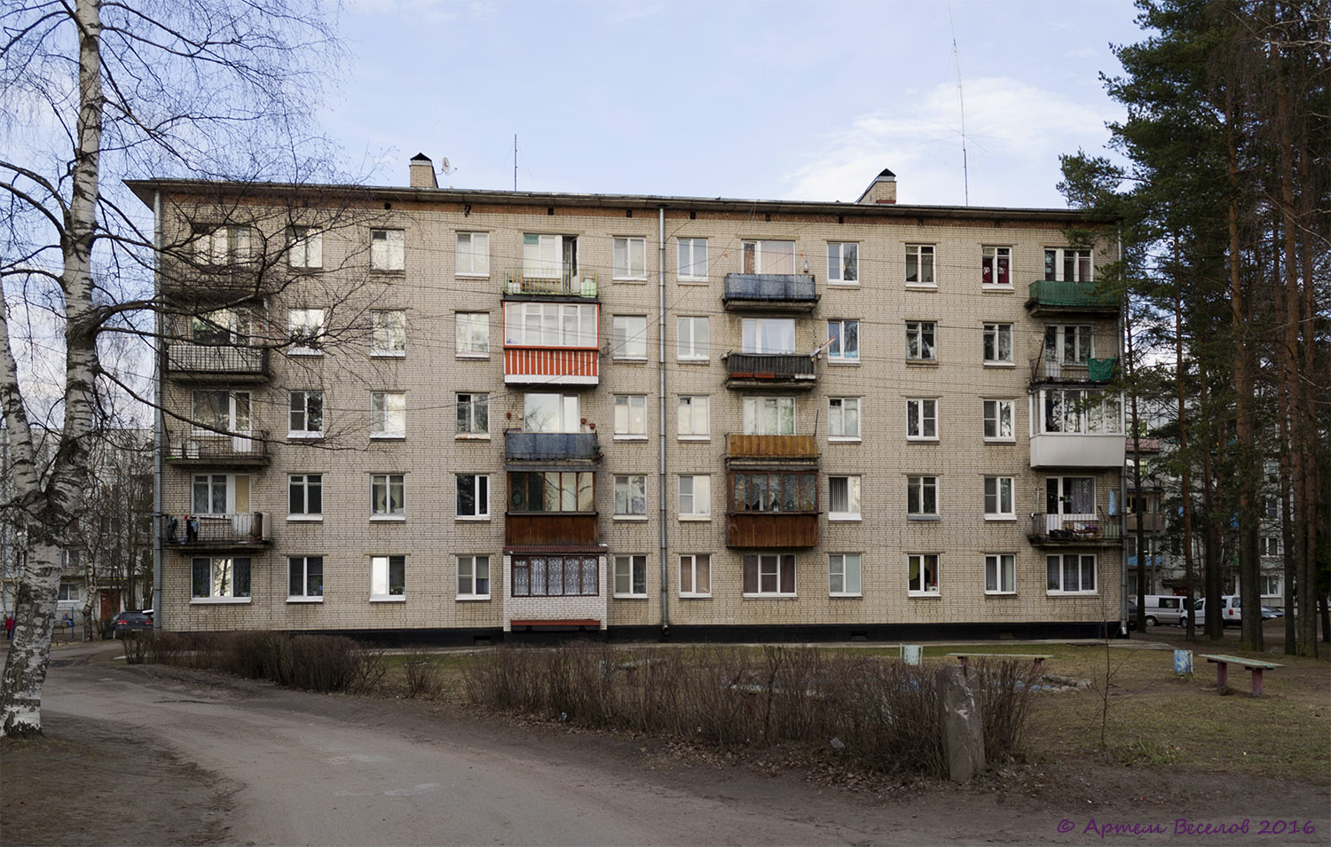 Всеволожский район, прочие н. п., Ненимяки, 111