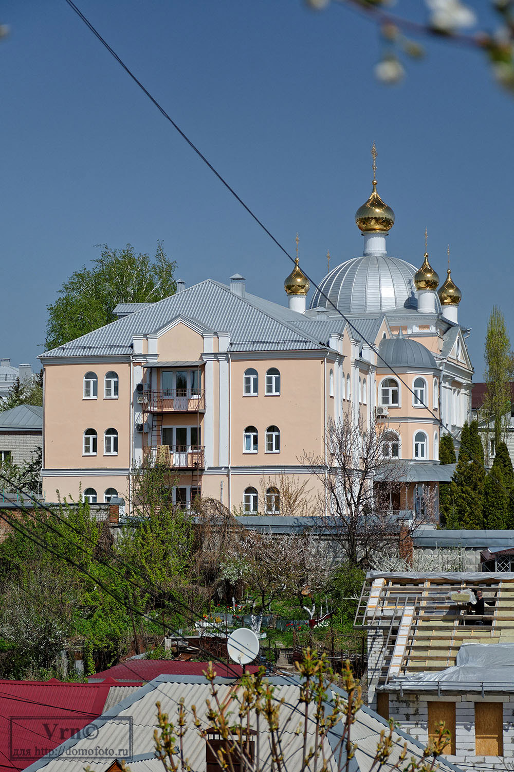 Воронеж, Улица Освобождение труда, 1В/2