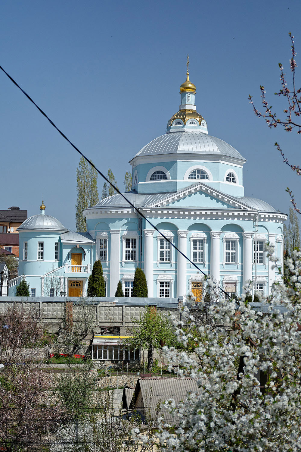 Воронеж, Улица Освобождение труда, 1В