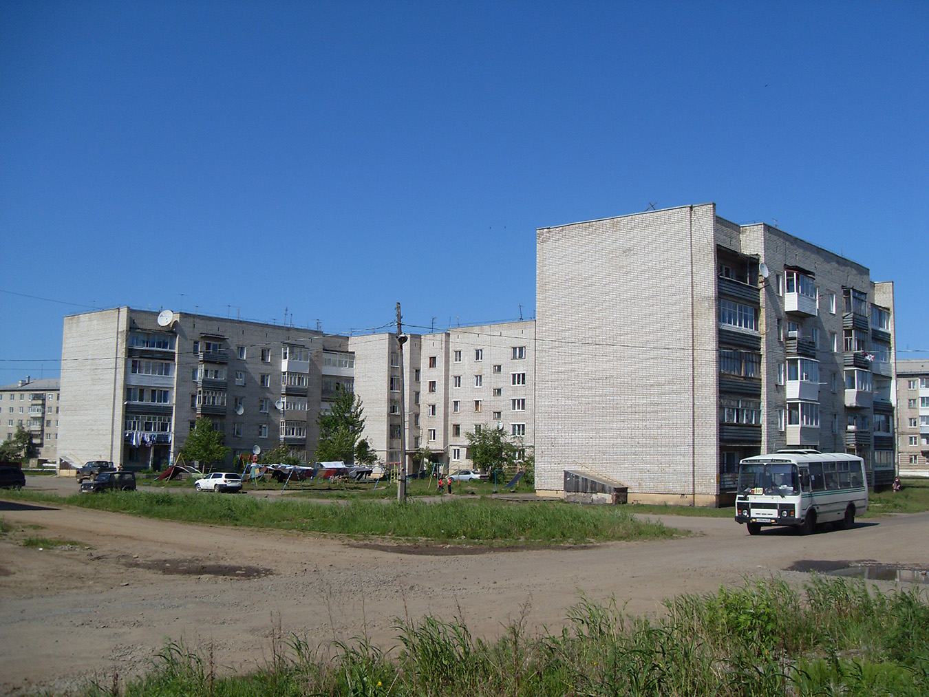 Лососина, Улица Луначарского, 10