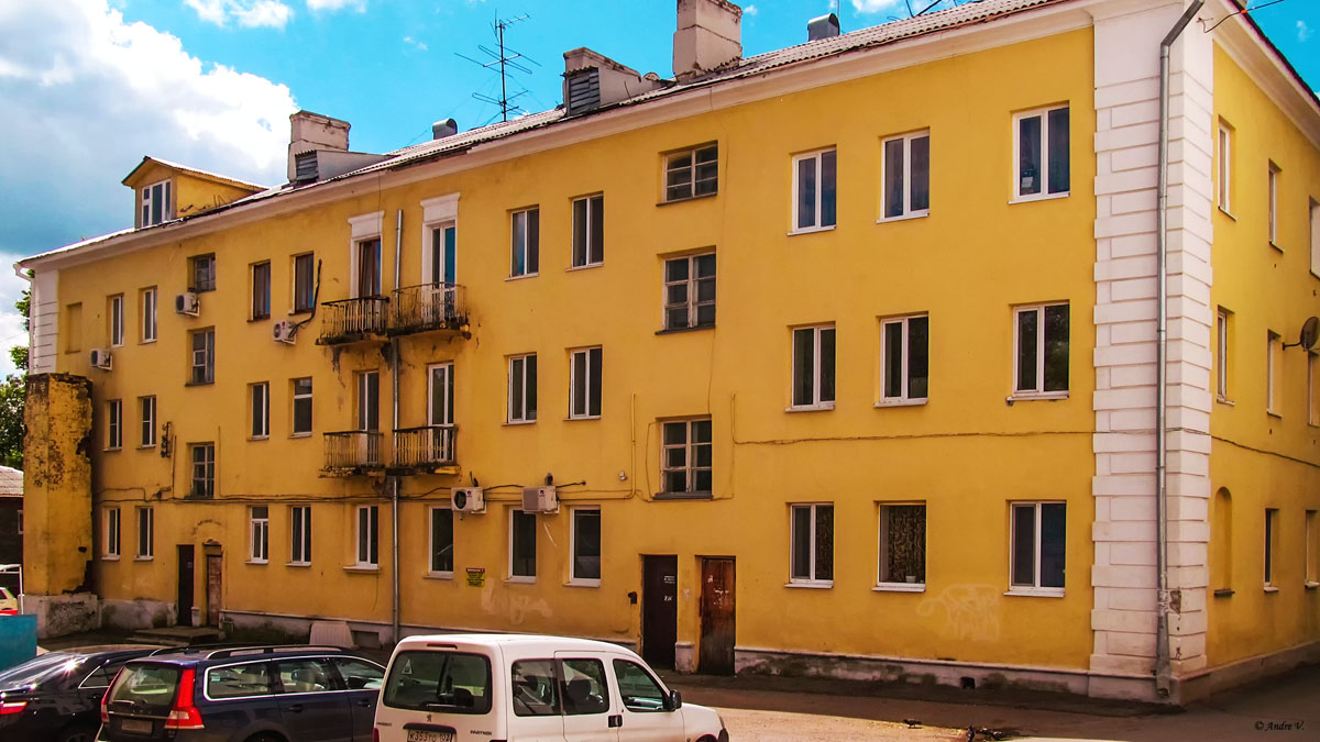 Ufa, Улица Тукаева, 29