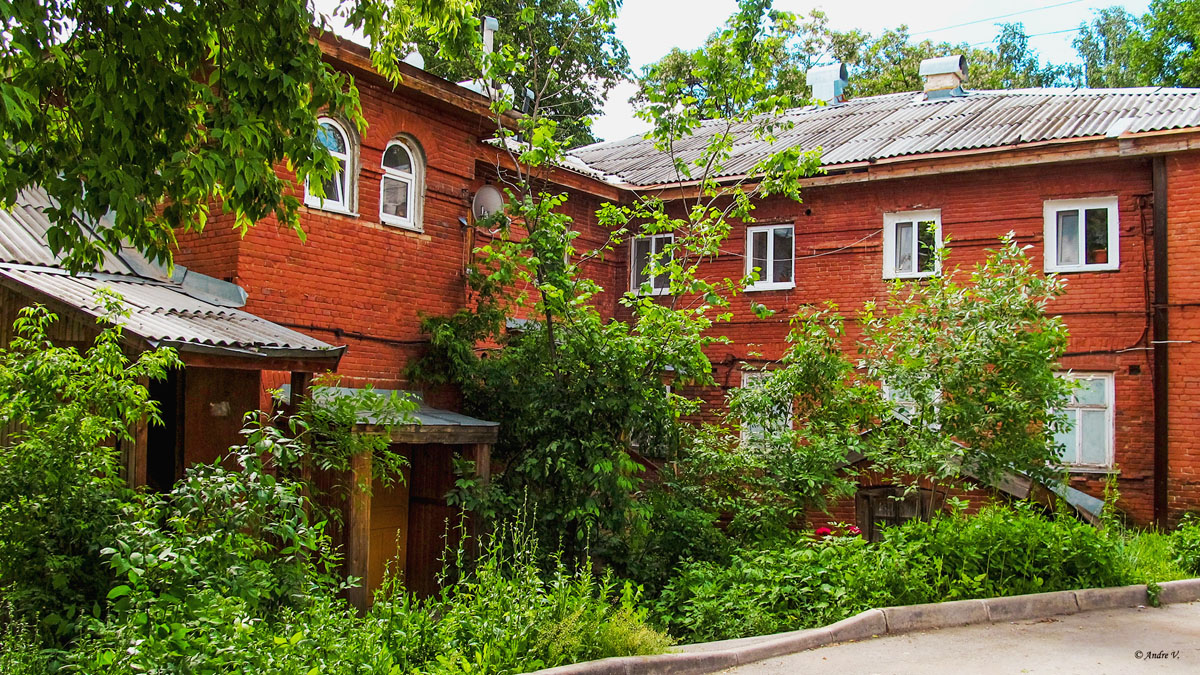 Уфа, Улица Тукаева, 31