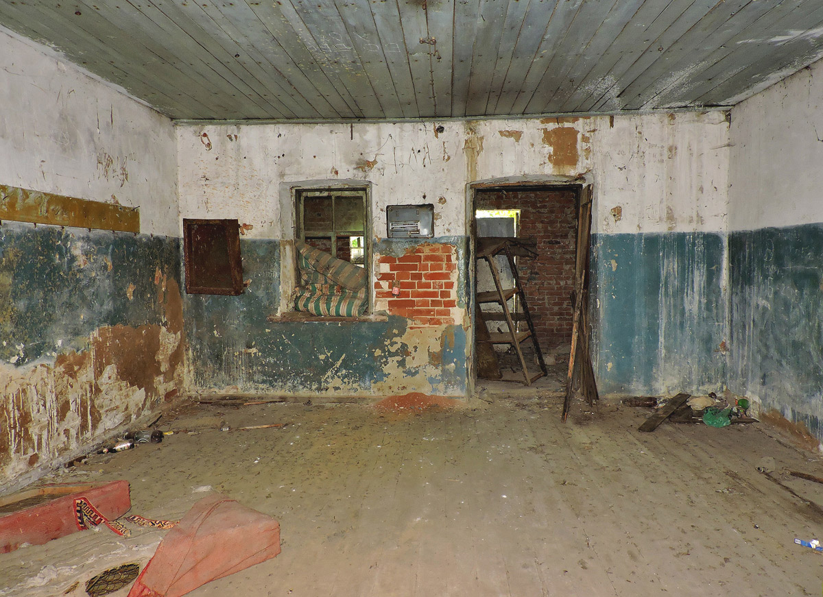 Люботин, Улица Хижного, 16