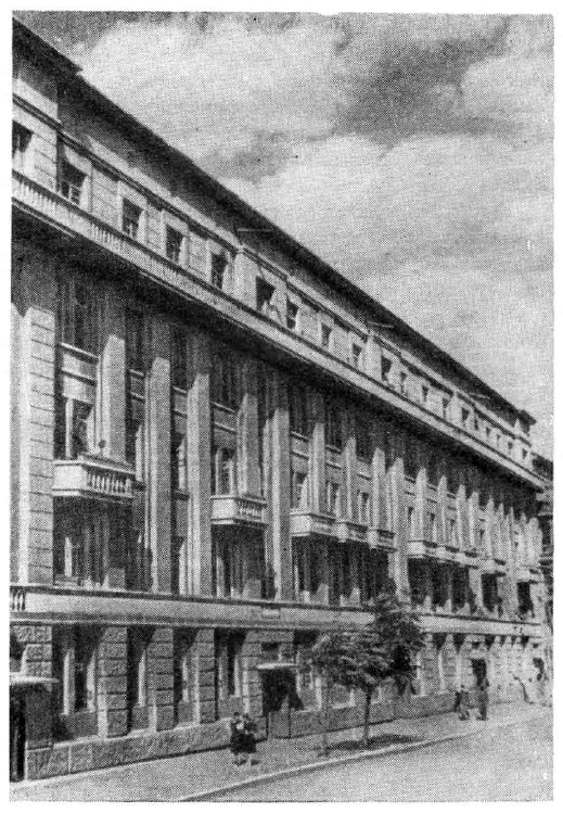 Воронеж, Улица Чайковского, 1. Воронеж — Исторические и архивные фотографии