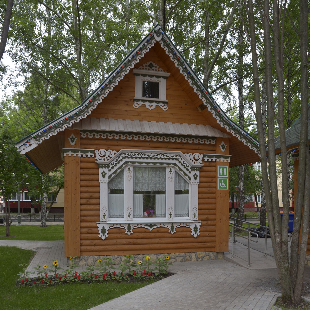 Нижнекамск, Улица Тукая