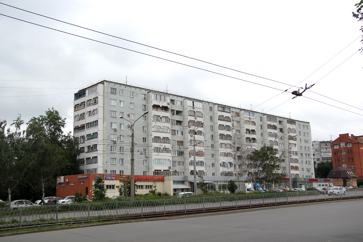 Казань, Улица Рихарда Зорге, 47