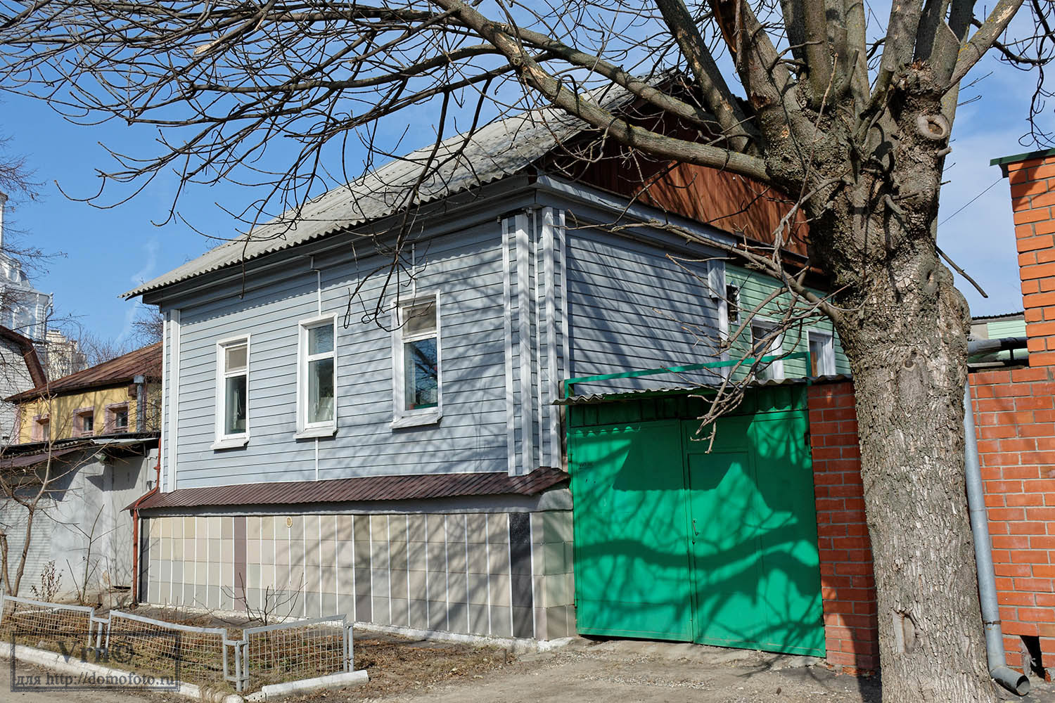 Woroneż, Улица Освобождение труда, 14